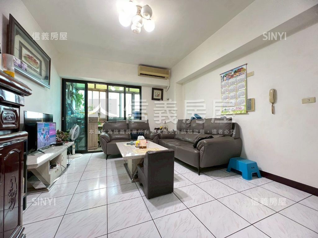 紫京城優質三房房屋室內格局與周邊環境