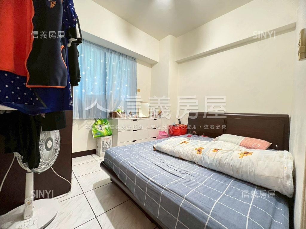 紫京城優質三房房屋室內格局與周邊環境