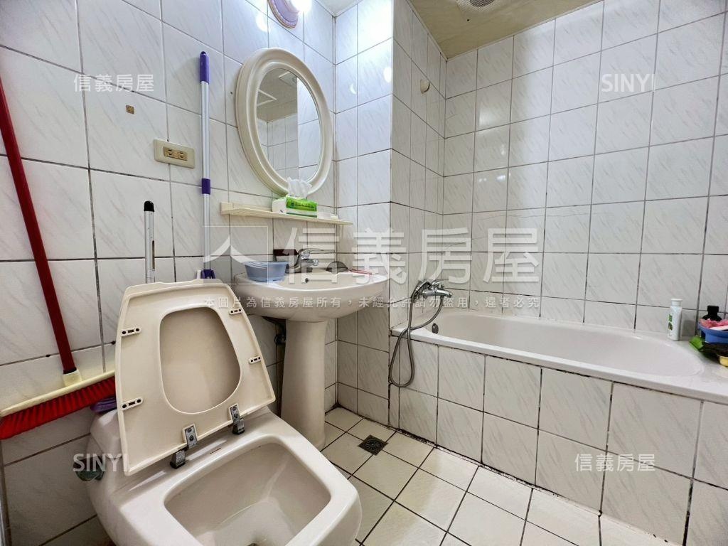 紫京城優質三房房屋室內格局與周邊環境