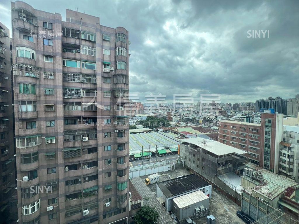 紫京城優質三房房屋室內格局與周邊環境