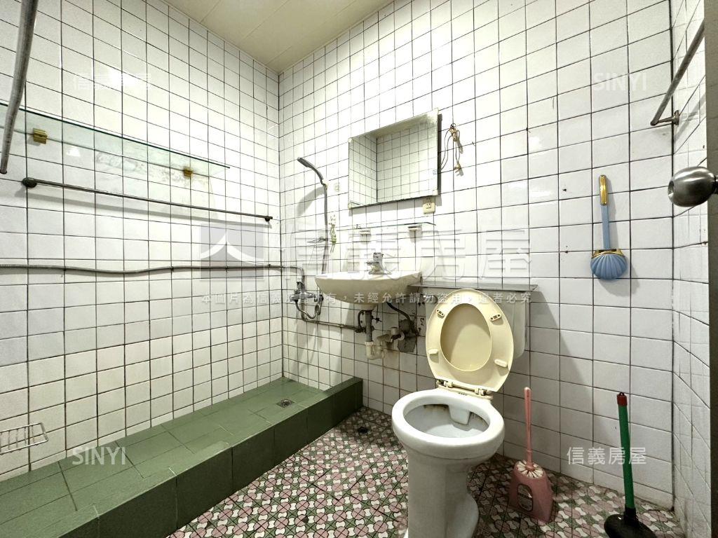 近迴龍捷運站４樓成家公寓房屋室內格局與周邊環境