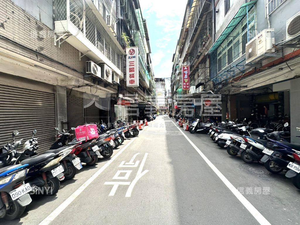 近迴龍捷運站４樓成家公寓房屋室內格局與周邊環境