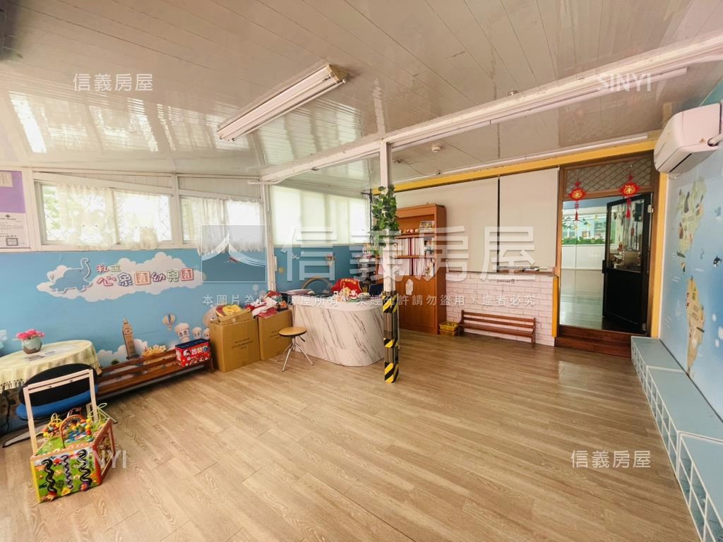 稀有邊間★自立街金店面房屋室內格局與周邊環境