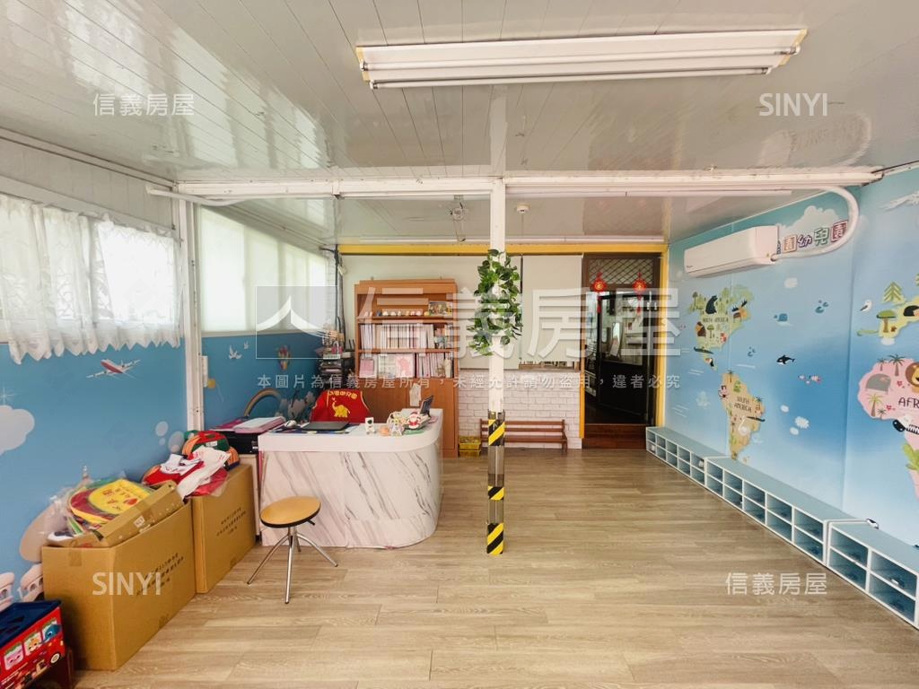 稀有邊間★自立街金店面房屋室內格局與周邊環境