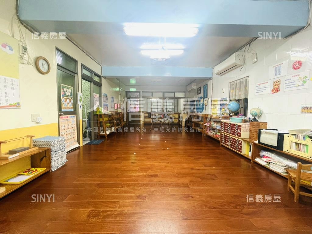稀有邊間★自立街金店面房屋室內格局與周邊環境