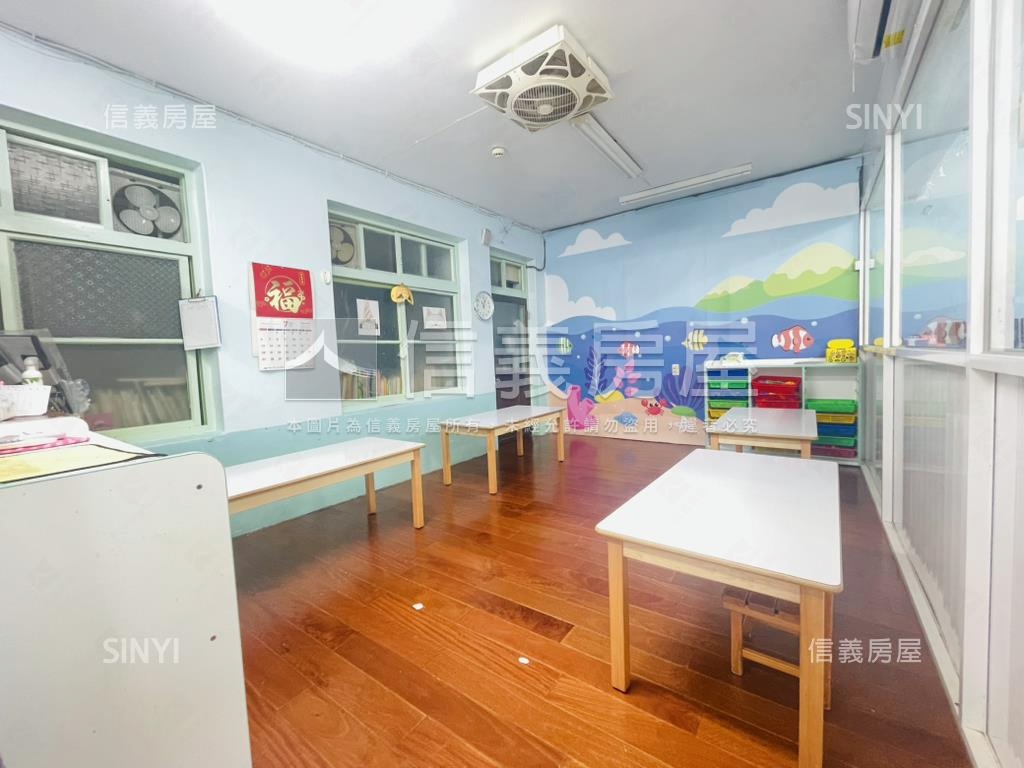 稀有邊間★自立街金店面房屋室內格局與周邊環境