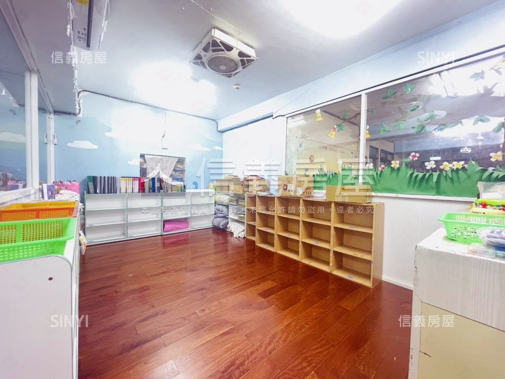 稀有邊間★自立街金店面房屋室內格局與周邊環境