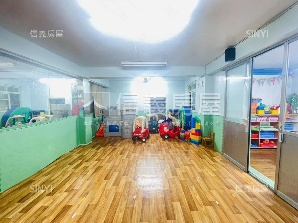 稀有邊間★自立街金店面房屋室內格局與周邊環境
