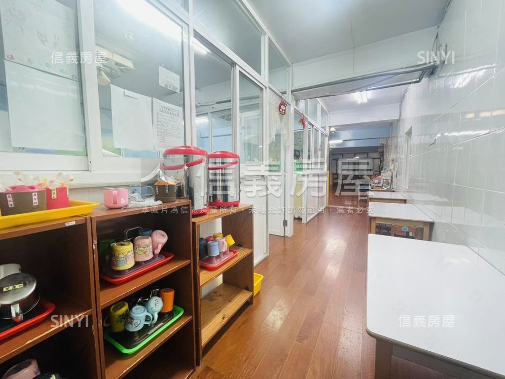 稀有邊間★自立街金店面房屋室內格局與周邊環境