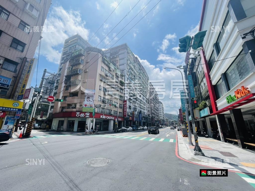 稀有邊間★自立街金店面房屋室內格局與周邊環境