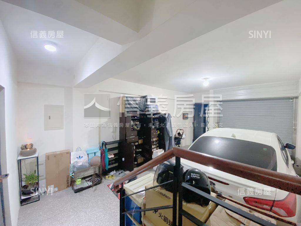 店長推薦中科震後雙車別墅房屋室內格局與周邊環境