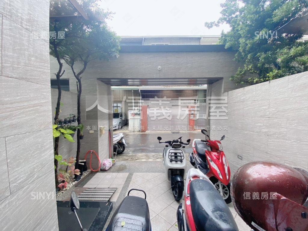 店長推薦中科震後雙車別墅房屋室內格局與周邊環境