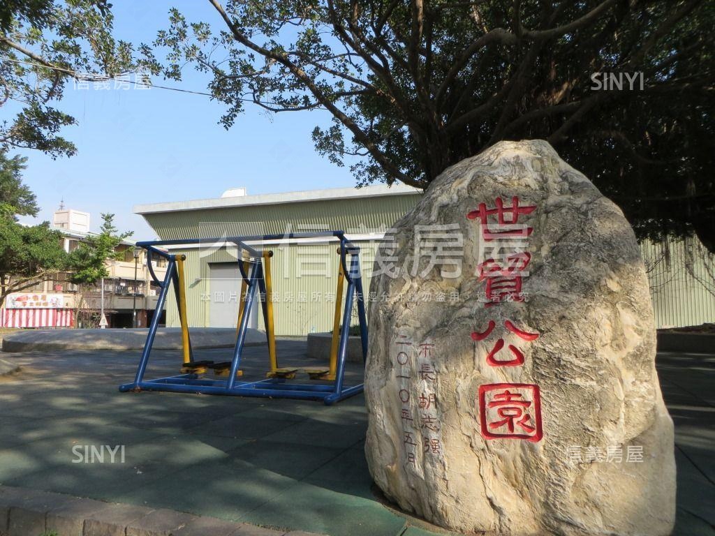 店長推薦中科震後雙車別墅房屋室內格局與周邊環境