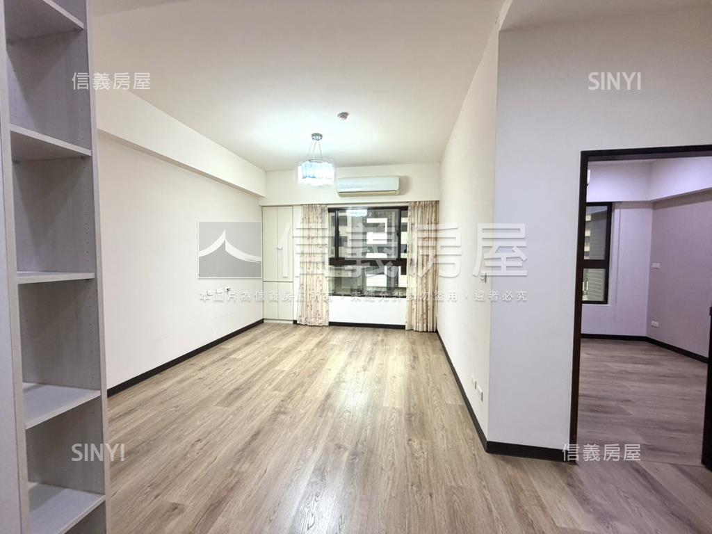 重劃區近公園天地兩房車位房屋室內格局與周邊環境