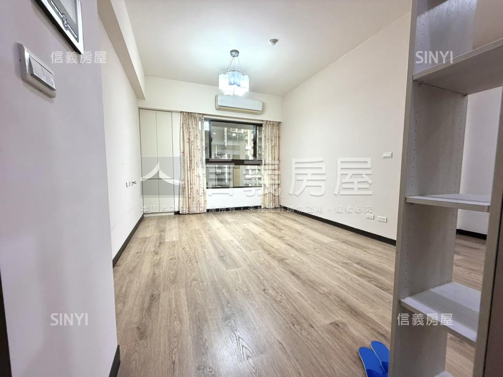 重劃區近公園天地兩房車位房屋室內格局與周邊環境