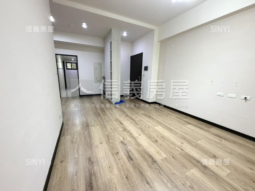 重劃區近公園天地兩房車位房屋室內格局與周邊環境