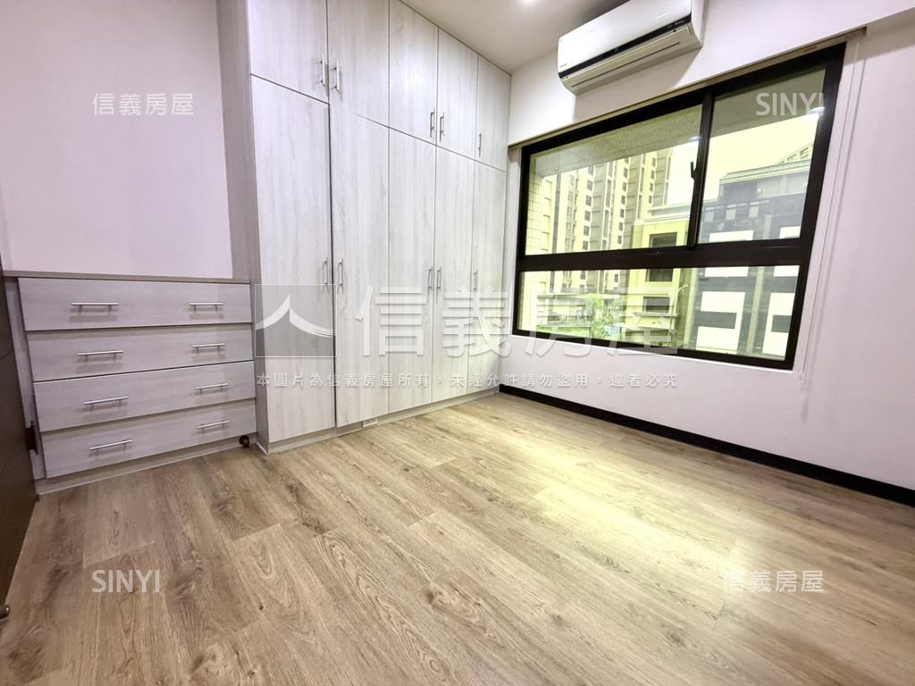 重劃區近公園天地兩房車位房屋室內格局與周邊環境