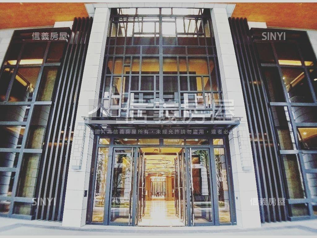 蒙德里安三房車位房屋室內格局與周邊環境