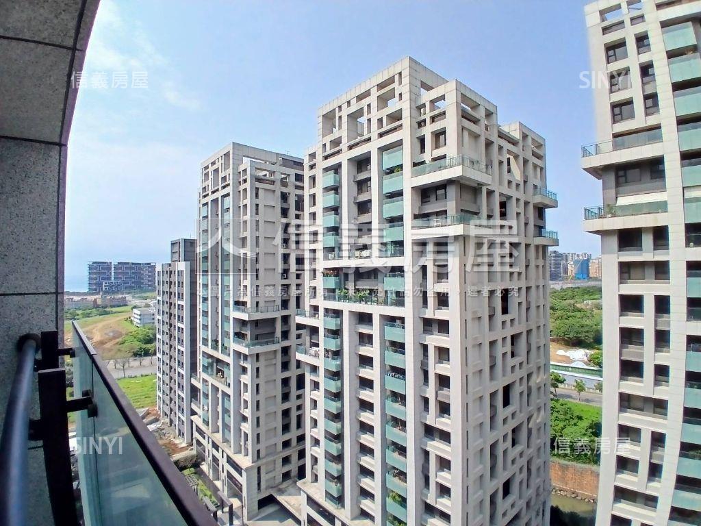 蒙德里安三房車位房屋室內格局與周邊環境