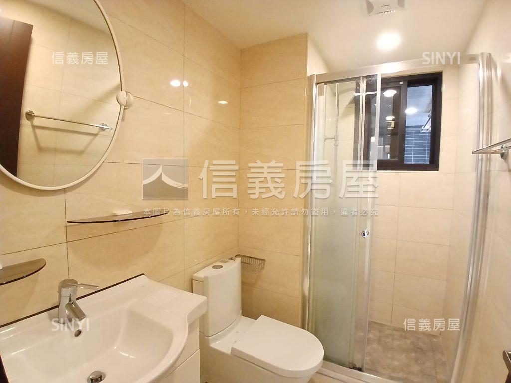 蒙德里安三房車位房屋室內格局與周邊環境