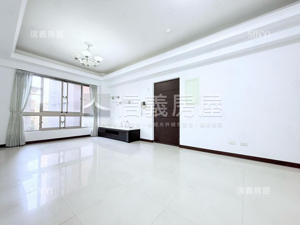 景安雙併電梯稀有三房房屋室內格局與周邊環境