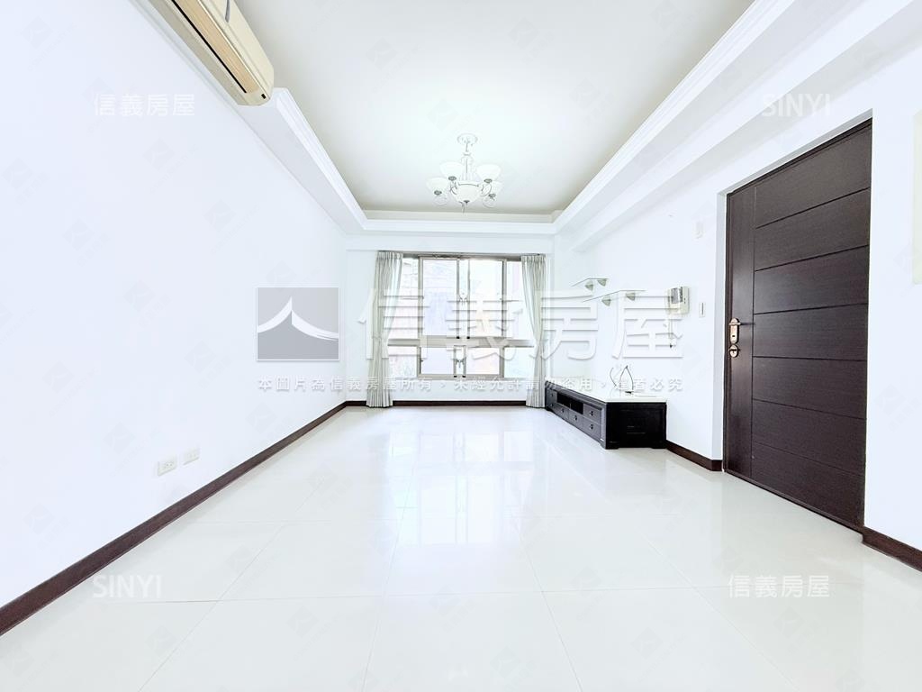 景安雙併電梯稀有三房房屋室內格局與周邊環境