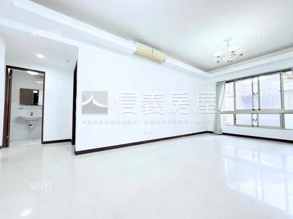 景安雙併電梯稀有三房房屋室內格局與周邊環境