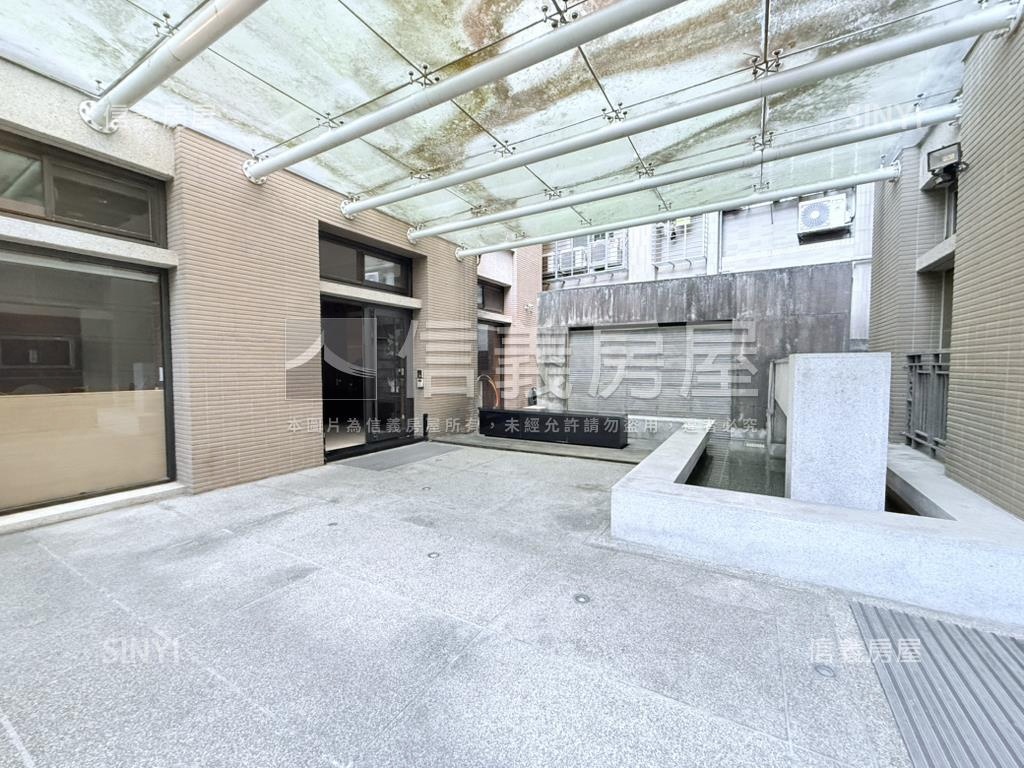 景安雙併電梯稀有三房房屋室內格局與周邊環境