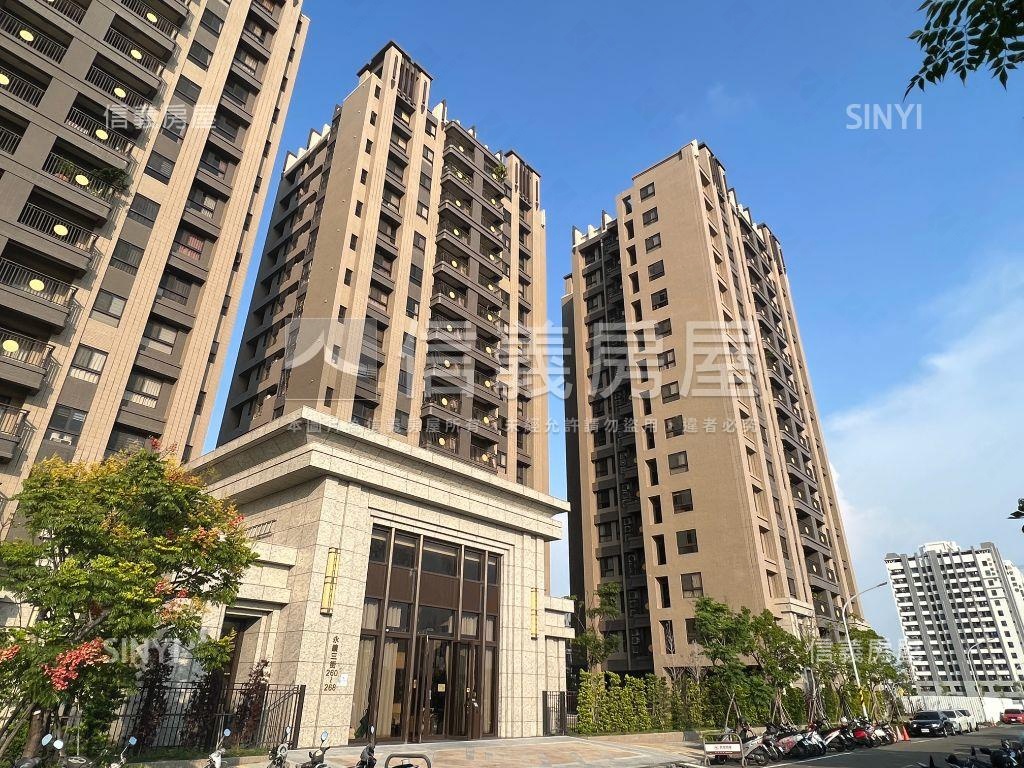 九份子高樓層四房平車房屋室內格局與周邊環境