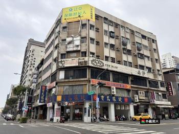 前金區‧五套房收租寶