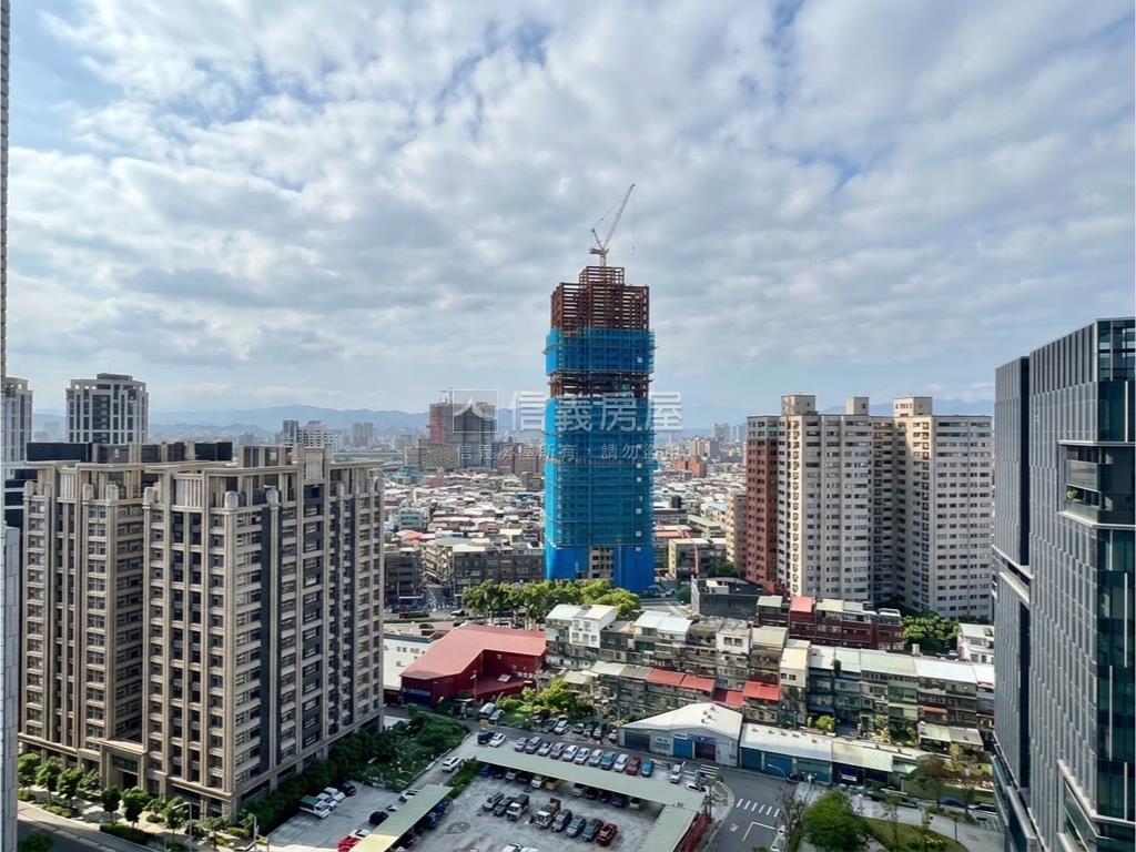 上上寀。稀有高樓景觀戶房屋室內格局與周邊環境