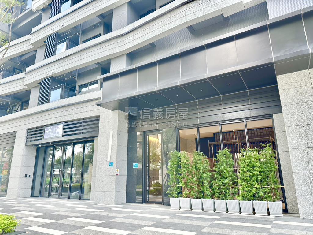 上上寀。稀有高樓景觀戶房屋室內格局與周邊環境