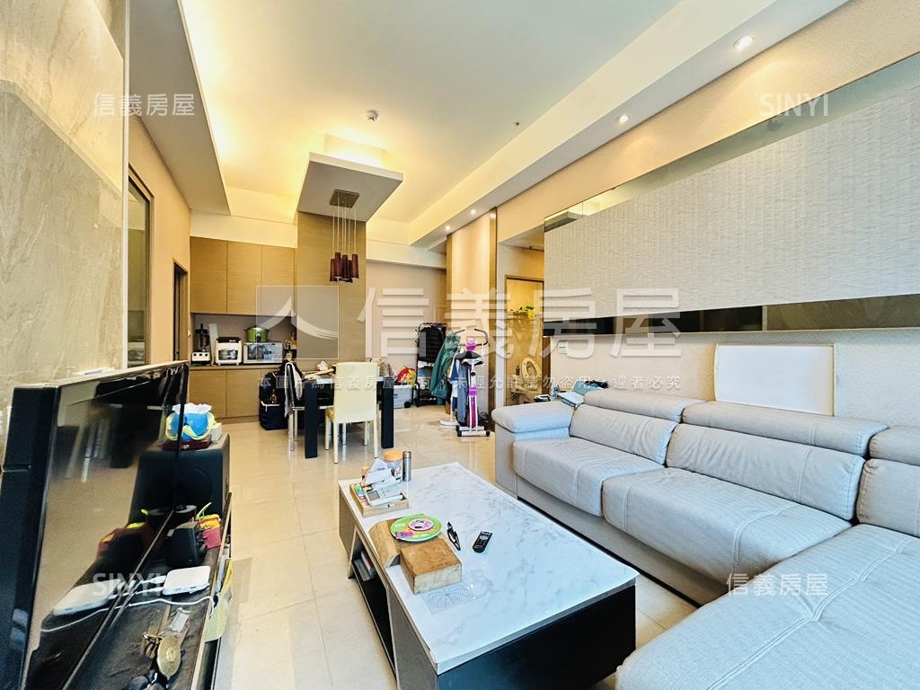 麗寶之星Ｔ１。房屋室內格局與周邊環境