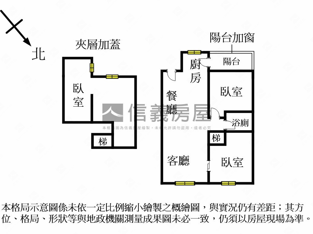 專任遠百大空間景觀視野戶房屋室內格局與周邊環境