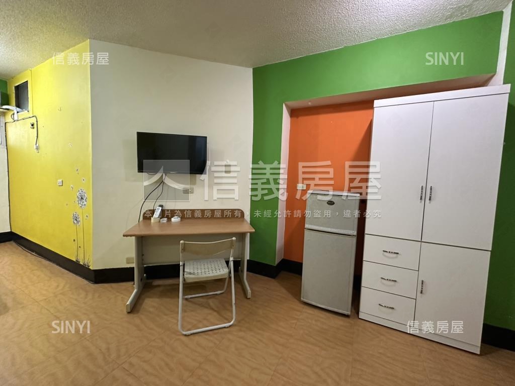 東區大同大林生活套房房屋室內格局與周邊環境