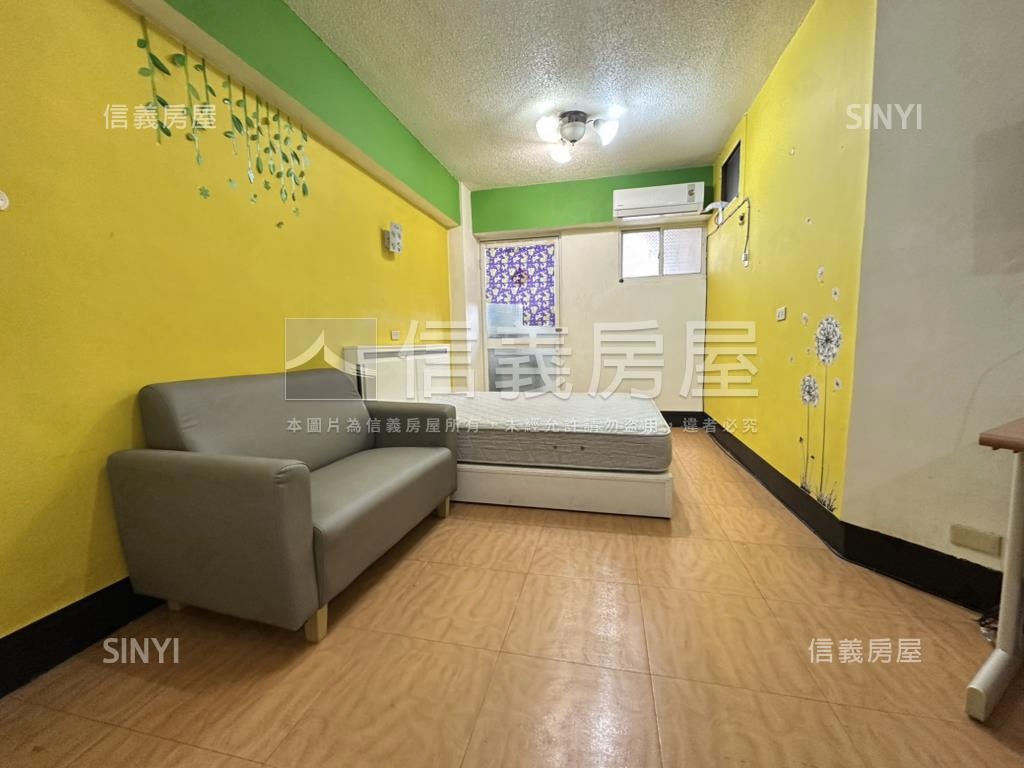 東區大同大林生活套房房屋室內格局與周邊環境