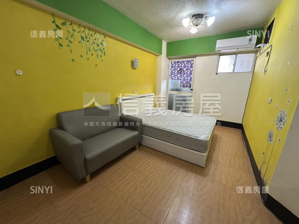 東區大同大林生活套房房屋室內格局與周邊環境