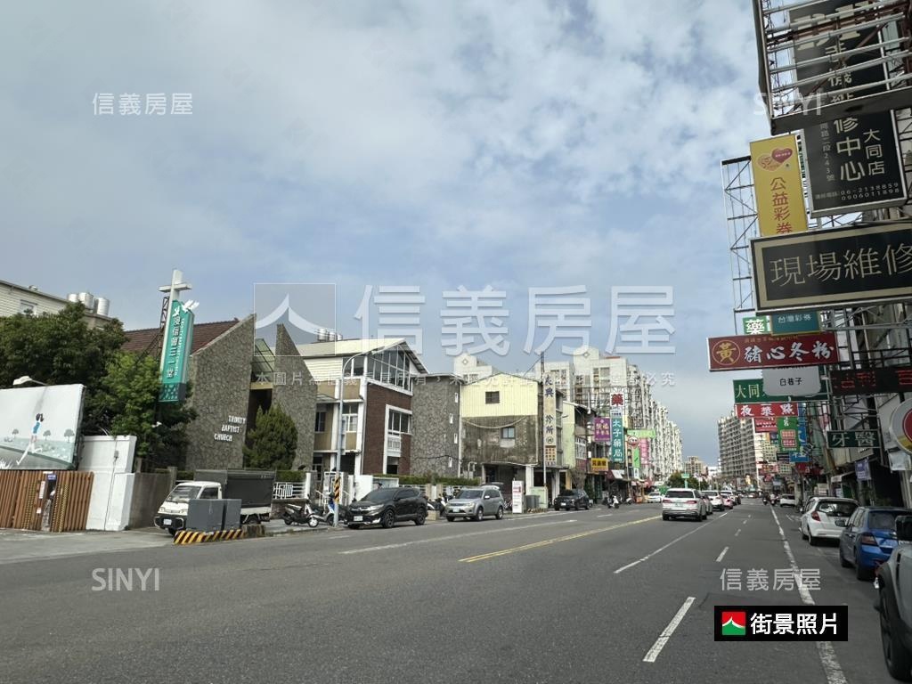 東區大同大林生活套房房屋室內格局與周邊環境