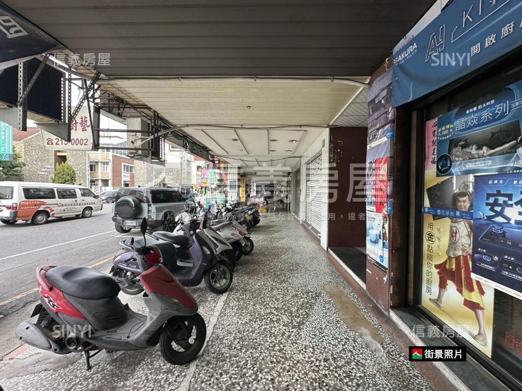 東區大同大林生活套房房屋室內格局與周邊環境