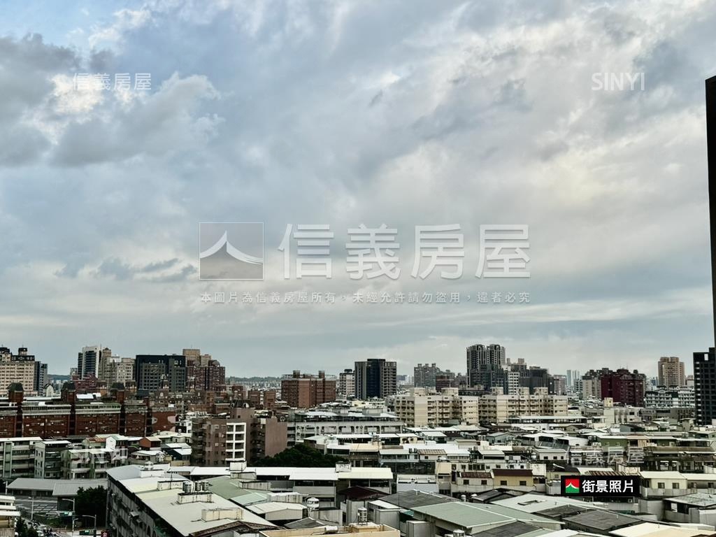 二聖商圈一品高樓３房平車房屋室內格局與周邊環境