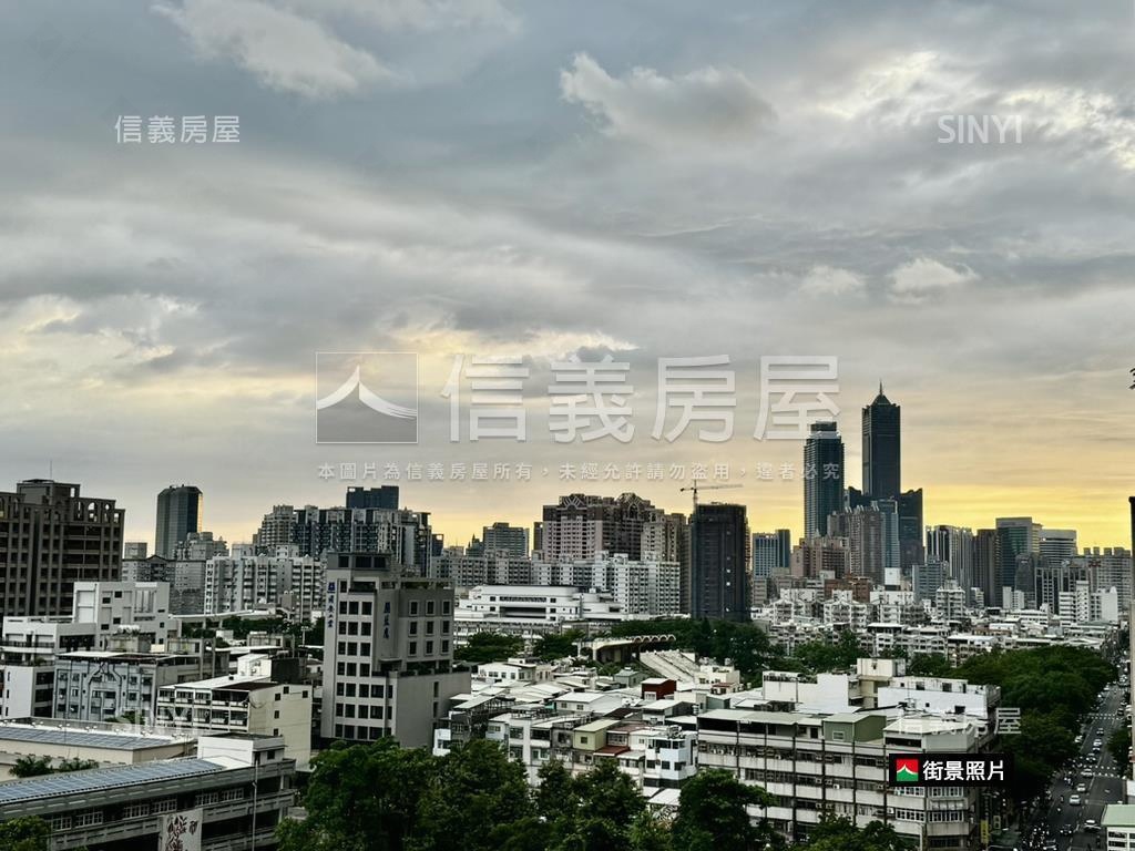 二聖商圈一品高樓３房平車房屋室內格局與周邊環境