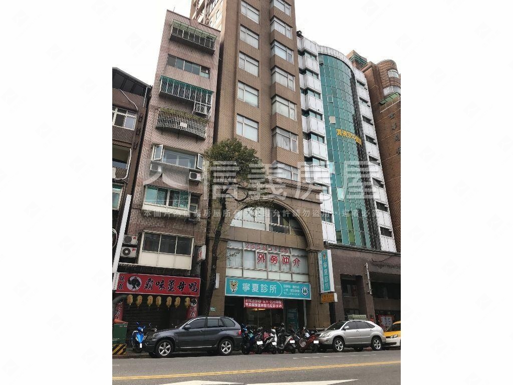 雙連民生西低總價挑高美屋房屋室內格局與周邊環境