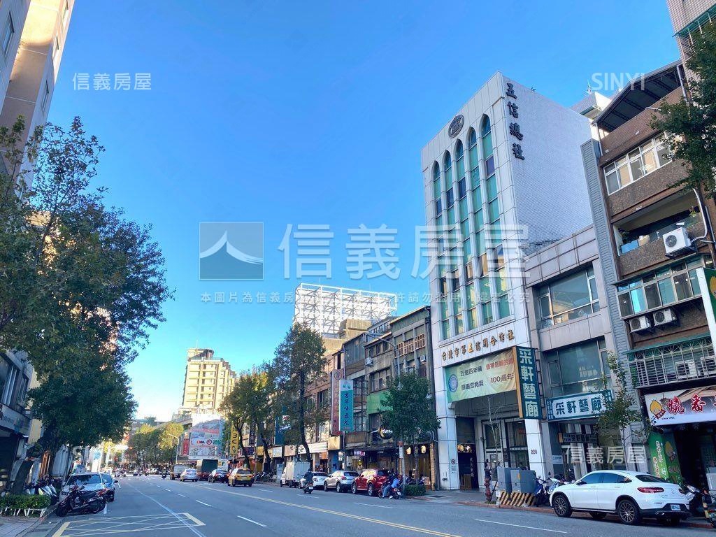 雙連民生西低總價挑高美屋房屋室內格局與周邊環境