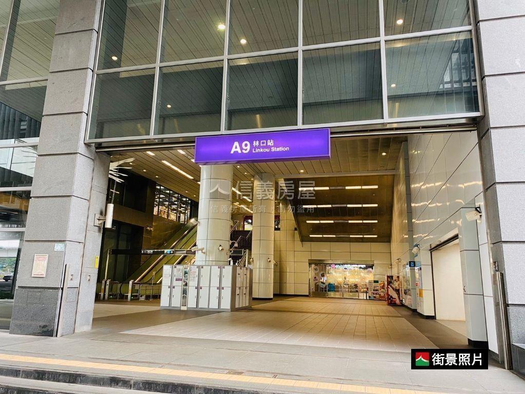 冠東方邊間四房雙車位房屋室內格局與周邊環境