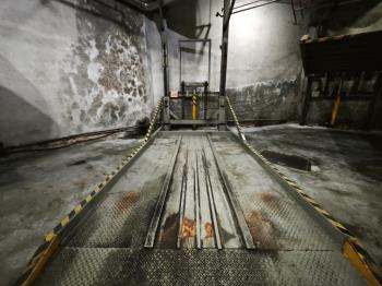 永和中正路獨立產權車位