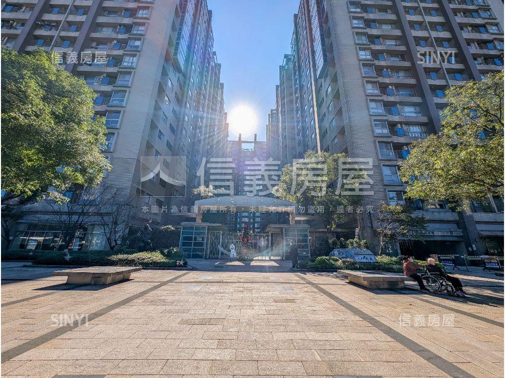 專任．劍橋‧書香世家房屋室內格局與周邊環境