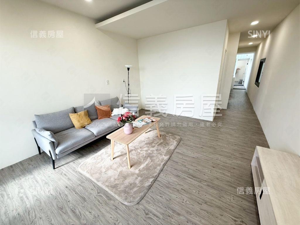 豐原樂天街精裝潢透天房屋室內格局與周邊環境