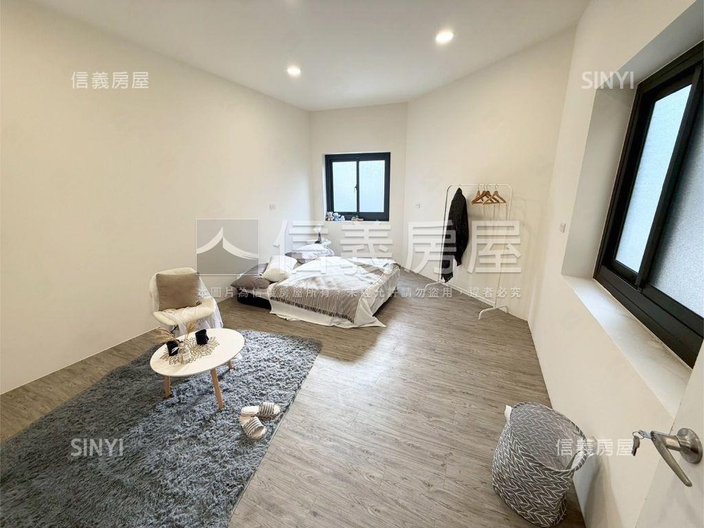 豐原樂天街精裝潢透天房屋室內格局與周邊環境