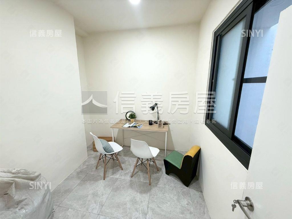 豐原樂天街精裝潢透天房屋室內格局與周邊環境