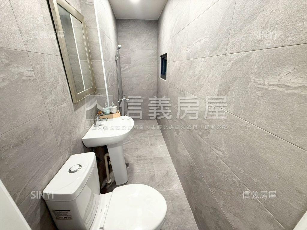 豐原樂天街精裝潢透天房屋室內格局與周邊環境